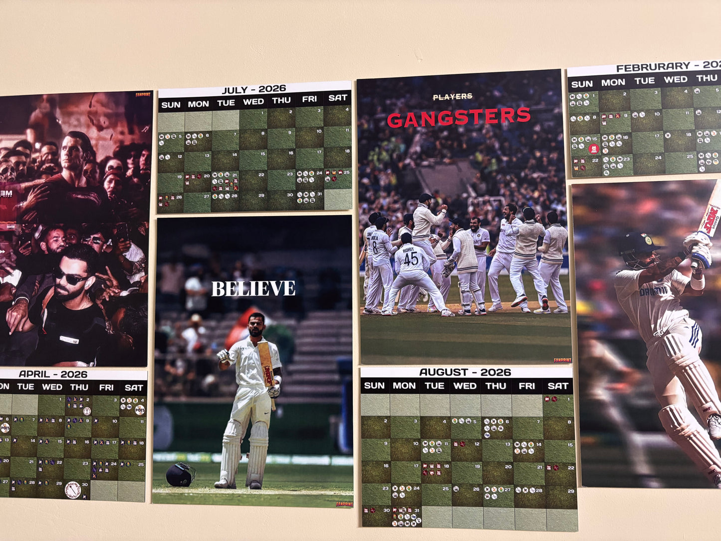 The Record: A Kohli Archive