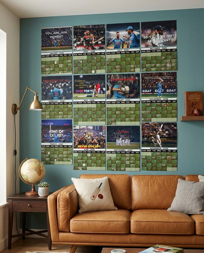 The Record: A Kohli Archive