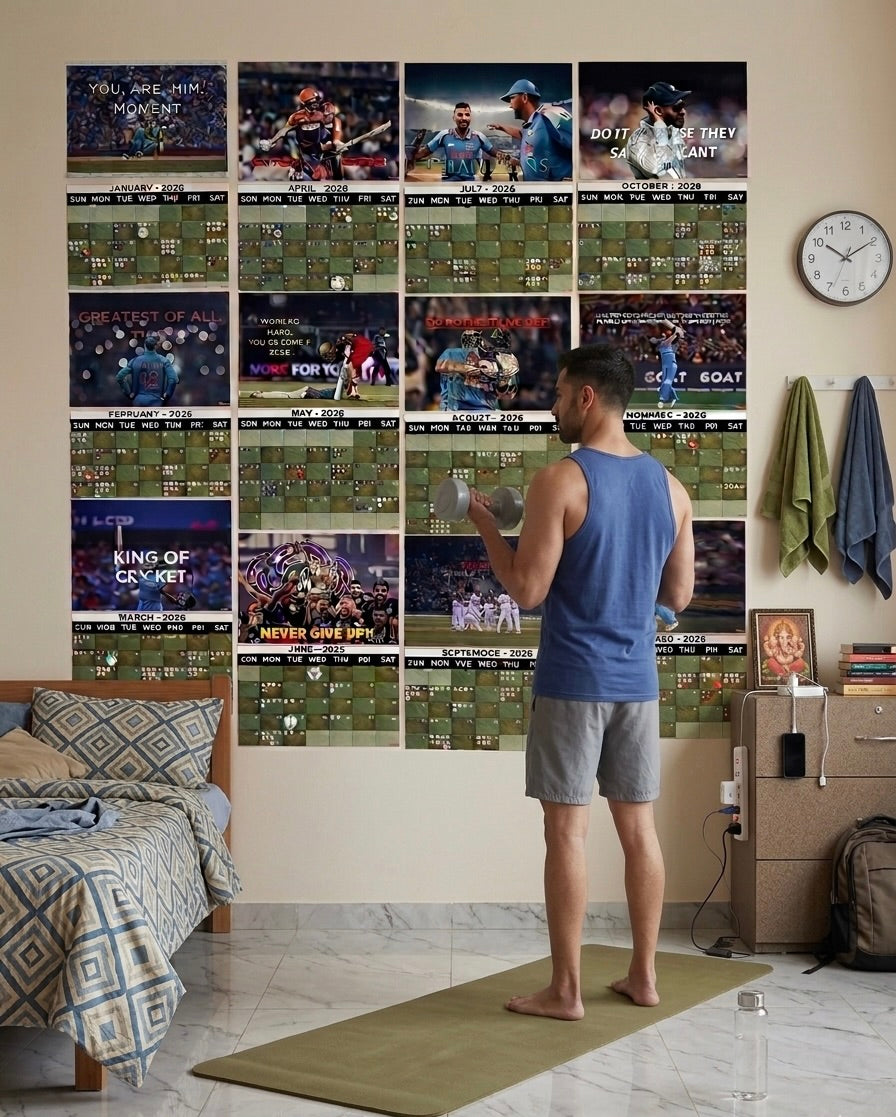 The Record: A Kohli Archive