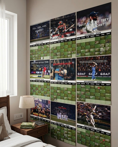 The Record: A Kohli Archive