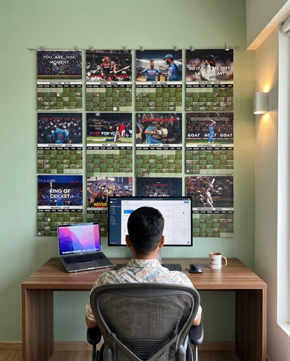 The Record: A Kohli Archive