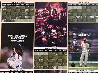 The Record: A Kohli Archive