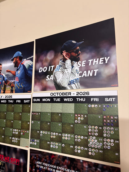 The Record: A Kohli Archive