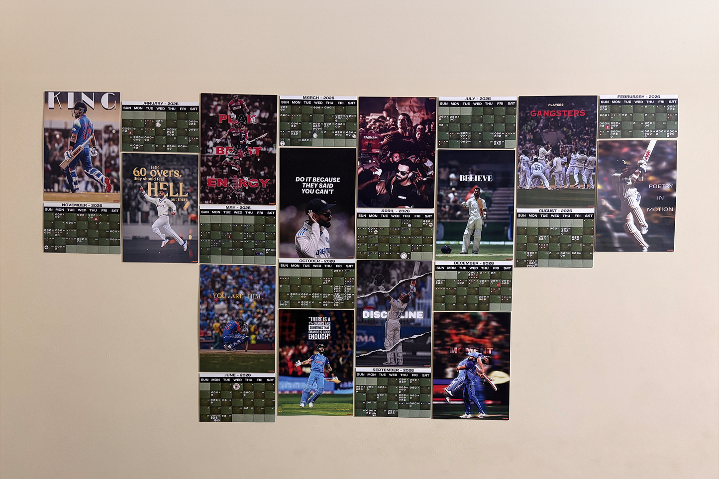 The Record: A Kohli Archive