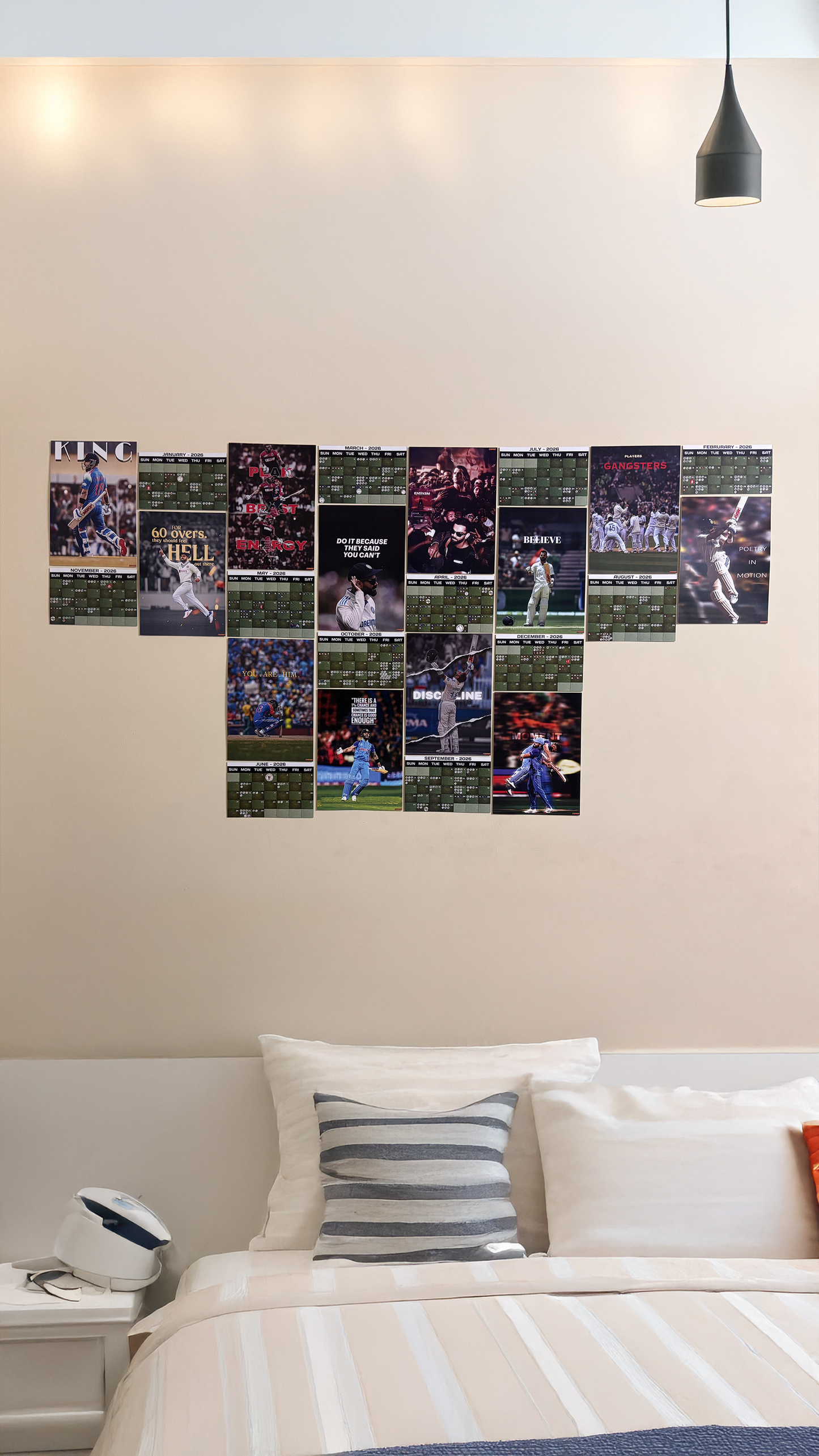 The Record: A Kohli Archive