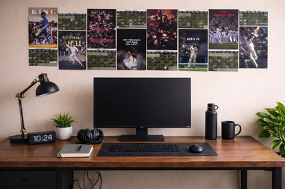 The Record: A Kohli Archive